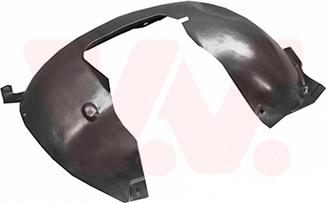 Van Wezel 5891436 - Обшивка, колісна ніша autocars.com.ua