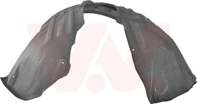 Van Wezel 5909433 - Обшивка, колісна ніша autocars.com.ua