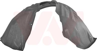 Van Wezel 5909434 - Обшивка, колісна ніша autocars.com.ua