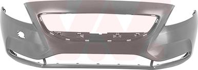 Van Wezel 5909570 - Буфер, бампер autocars.com.ua