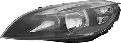 Van Wezel 5916963 - Основна фара autocars.com.ua