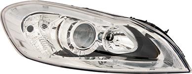 Van Wezel 5952986M - Основна фара autocars.com.ua