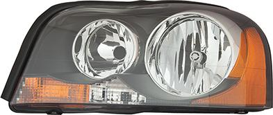 Van Wezel 5998963 - Основна фара autocars.com.ua