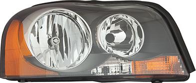 Van Wezel 5998964 - Основна фара autocars.com.ua