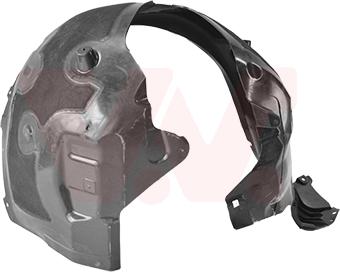 Van Wezel 6904434 - Обшивка, колісна ніша autocars.com.ua