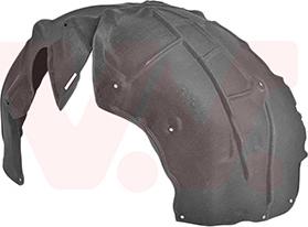 Van Wezel 6906453 - Обшивка, колісна ніша autocars.com.ua