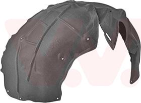 Van Wezel 6906454 - Обшивка, колісна ніша autocars.com.ua