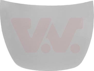 Van Wezel 6906670 - Капот двигуна autocars.com.ua