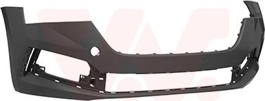 Van Wezel 7603570 - Буфер, бампер autocars.com.ua