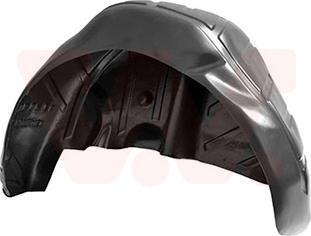 Van Wezel 7608453 - Обшивка, колісна ніша autocars.com.ua