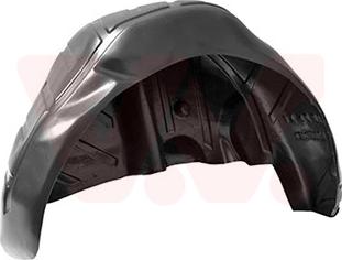 Van Wezel 7608454 - Обшивка, колісна ніша autocars.com.ua