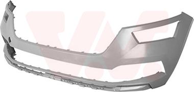 Van Wezel 7611570 - Буфер, бампер autocars.com.ua