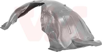 Van Wezel 7638433 - Обшивка, колісна ніша autocars.com.ua