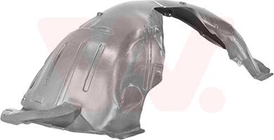 Van Wezel 7638434 - Обшивка, колісна ніша autocars.com.ua