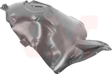 Van Wezel 7644433 - Обшивка, колісна ніша autocars.com.ua