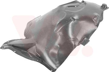 Van Wezel 7644434 - Обшивка, колісна ніша autocars.com.ua