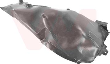 Van Wezel 7644435 - Обшивка, колісна ніша autocars.com.ua