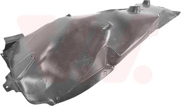 Van Wezel 7644436 - Обшивка, колісна ніша autocars.com.ua