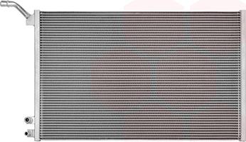 Van Wezel 77012703 - Радіатор, охолодження двигуна autocars.com.ua