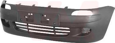 Van Wezel 8105574 - Буфер, бампер autocars.com.ua