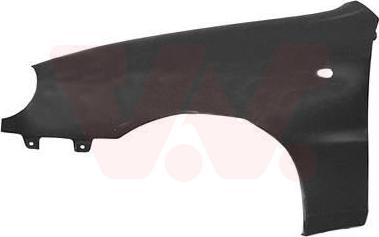 Van Wezel 8140656 - Крило autocars.com.ua