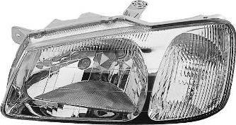 Van Wezel 8224961 - Основна фара autocars.com.ua