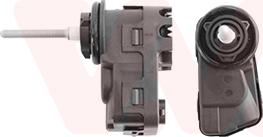 Van Wezel 8259993 - Регулювальний елемент, регулювання кута нахилу фар autocars.com.ua