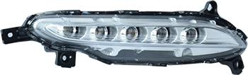 Van Wezel 8264958 - Фара денного освітлення autocars.com.ua