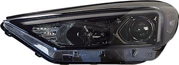 Van Wezel 8286961 - Основна фара autocars.com.ua