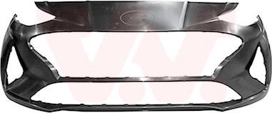 Van Wezel 8295570 - Буфер, бампер autocars.com.ua