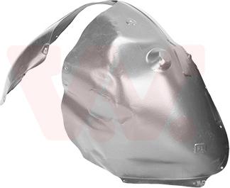 Van Wezel 8296433 - Обшивка, колісна ніша autocars.com.ua