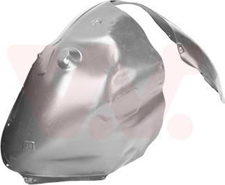 Van Wezel 8296434 - Обшивка, колісна ніша autocars.com.ua