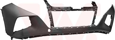 Van Wezel 8296570 - Буфер, бампер autocars.com.ua