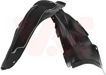 Van Wezel 8304433 - Обшивка, колісна ніша autocars.com.ua