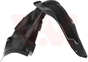 Van Wezel 8304434 - Обшивка, колісна ніша autocars.com.ua