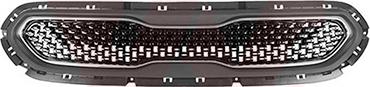 Van Wezel 8304510 - Решітка радіатора autocars.com.ua