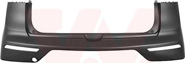 Van Wezel 8304544 - Буфер, бампер autocars.com.ua