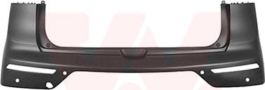 Van Wezel 8304545 - Буфер, бампер autocars.com.ua