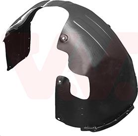 Van Wezel 8307433 - Обшивка, колісна ніша autocars.com.ua