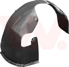Van Wezel 8307434 - Обшивка, колісна ніша autocars.com.ua