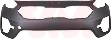 Van Wezel 8307574 - Буфер, бампер autocars.com.ua