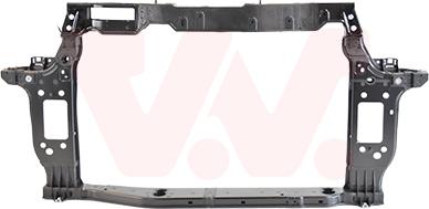 Van Wezel 8325668 - Облицювання передка autocars.com.ua