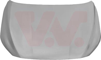 Van Wezel 8803660 - Капот двигуна autocars.com.ua