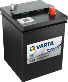 Varta 070011030A742 - Стартерна акумуляторна батарея, АКБ autocars.com.ua