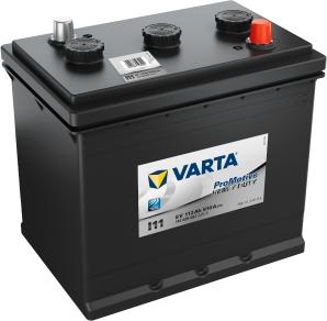 Varta 112025051A742 - Стартерна акумуляторна батарея, АКБ autocars.com.ua