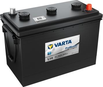 Varta 150030076A742 - Стартерна акумуляторна батарея, АКБ autocars.com.ua