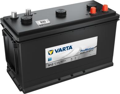 Varta 200023095A742 - Стартерна акумуляторна батарея, АКБ autocars.com.ua