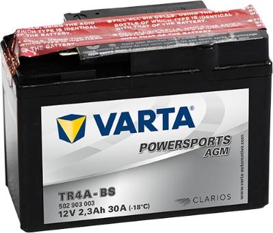 Varta 502903003I314 - Стартерна акумуляторна батарея, АКБ autocars.com.ua