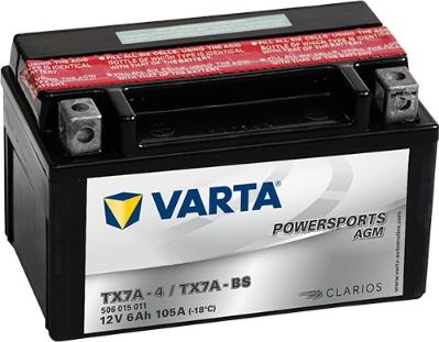 Varta 506015011I314 - Стартерна акумуляторна батарея, АКБ autocars.com.ua