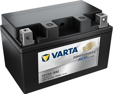 Varta 508909015I312 - Стартерная аккумуляторная батарея, АКБ avtokuzovplus.com.ua